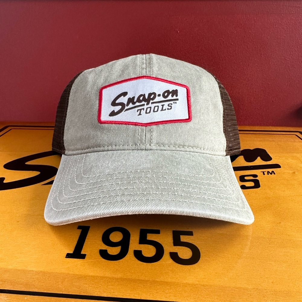 SNAP ON TOOLS HAT 🔧🪛🧰